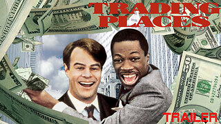 TRADING PLACES - OFFICIAL TRAILER - 1983