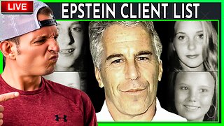 EPSTEINS CLIENT LIST, HILLARY CLINTON, BARACK OBAMA CHILD TRAFFICKING OPERATION EXPOSED