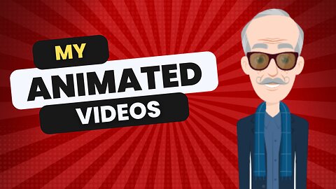 My Animation video Using Animaker cartoon software