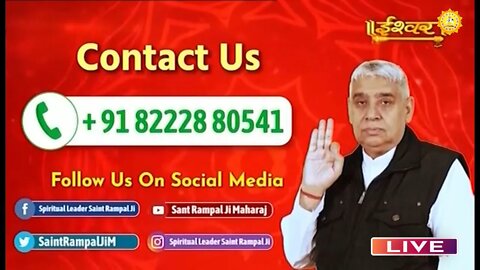 Ishwar TV 16-09-2022 || Episode: 1791 || Sant Rampal Ji Maharaj Live Satsang