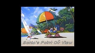 Sonic's Point Of View - Lise's Mini Parody