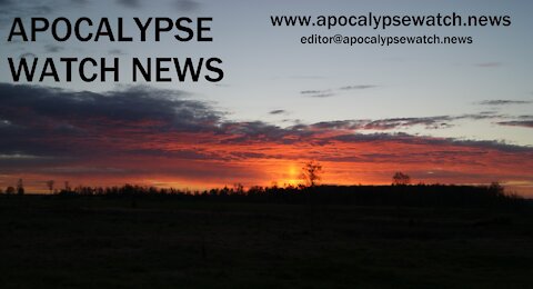 Apocalypse Watch News #17