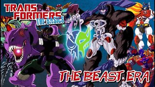 Transformers The Basics: Ep 23 - A BEAST ERA