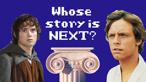 Who will write the next great story?