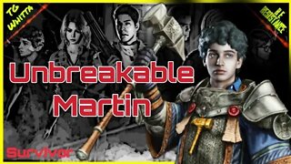 Resident Evil Resistance - Unbreakable Martin Survivor Build (August 5 Patch)