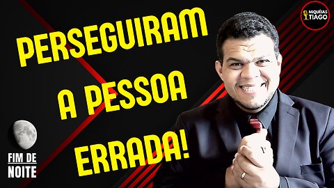 🔴 (Ao vivo) Oração FORTE da Noite - Miquéias Tiago #ep029