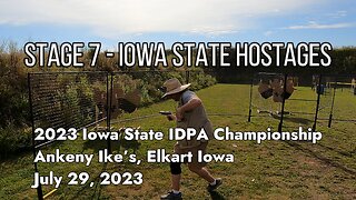 Iowa State Hostages - Stage 7