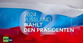Russland: Putin gewinnt Präsidentschaftswahl