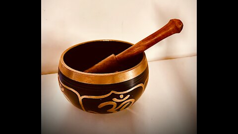 Tibetan Bowl Sounds for Healing Meditation and Relaxation