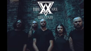 Interview with Cameron and Sebastian of We Are William