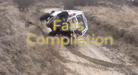 Off Road Fails Compilation
