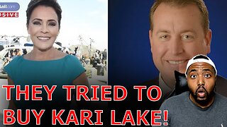 Arizona GOP Chair RESIGNS After Getting CAUGHT Bribing Kari Lake To STAY OUT OF SENATE RACE!