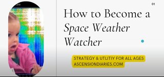 Become A Mobile Space Weather Watcher