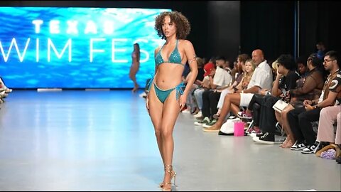 Haute Beach Bikinis | Full Fashion Show | #miamiswimweek #laswimweek X #swimwearfashionshow