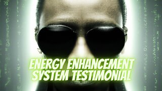 The Energy Enhancement System Testimonial #healing #technology #meditation #unifyhealing #unifydtv #ees #testimonial