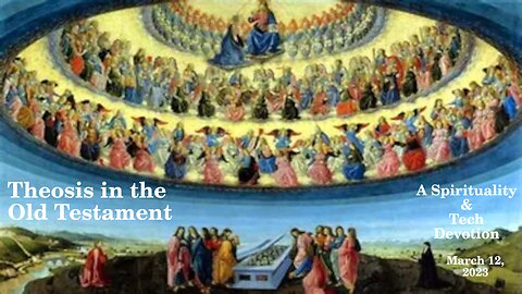 Theosis in the Old Testament
