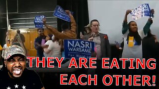 BRAWL ERUPTS As WOKE Minneapolis Democrats START FIGHTING At Candidate Convention!