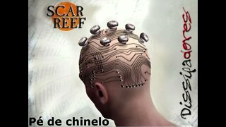 Scar Reef - Pé de chinelo