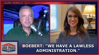 Rep Boebert Is DONE With the Hypocrisy on Guns