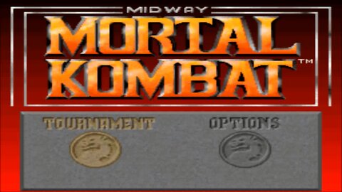 Mortal Kombat Champion Edition V2.0 - Hack Edition ( SNES ROM )
