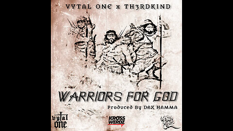 WARRIORS FOR GOD *(Rumble Exclusive)