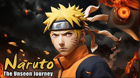 Naruto Uzumaki: The Unseen Journey