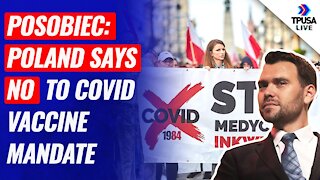 Poland Says No to COVID Vaccine Mandate