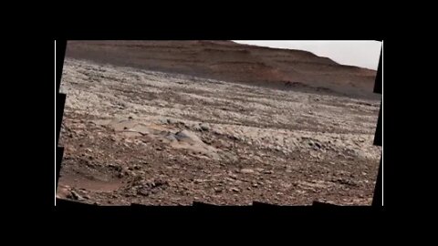 Rover Curiosity se depara com terreno perigoso cheio de ‘escamas’ em Marte