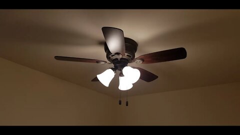 installing ceiling fan