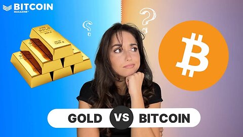 Gold vs Bitcoin! | Backstage Interview w/Saifedean Ammous! | FEDNOW Launches!