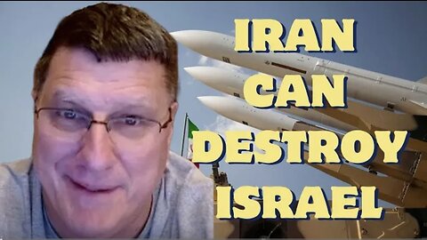 Scott Ritter: Iran can destroy Israel with non-nuclear ballistic missile in a region war