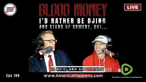 Id Rather Be DJing and Stand up Comedy, But... with Clay Clark