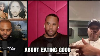 Styles P Goes Off On People For Making Excuses Not To Eat Healthy