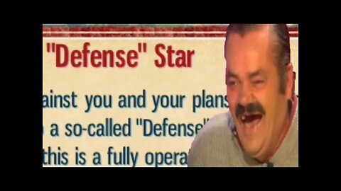 The "Defense" Star