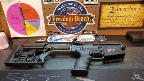 Aero Precision 6.5 Creedmoor M5 Rifle Build Update ... Lower Completed !!!