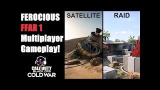 Ferocious FFAR 1 Multiplayer Gameplay! (Call of Duty: Black Ops Cold War)
