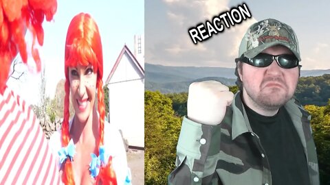 Ronald McDonald VS. Wendy (RackaRacka) REACTION!!! (BBT)