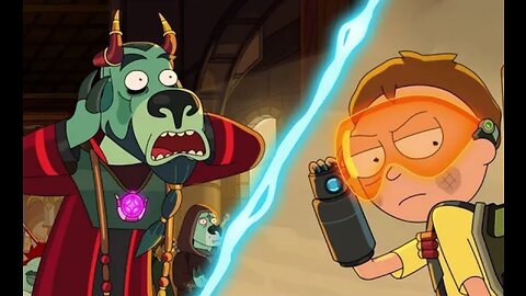 Morty Unleashes Terror | Rick and Morty I adult swim
