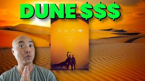 "SPICE MUST FLOW!" $182 MILLION Dune Part 2 Box Office🔥