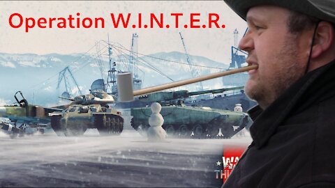 Are you ready for a cold W.I.N.T.E.R.? Operation W.I.N.T.E.R. 2021 Summary [War Thunder]