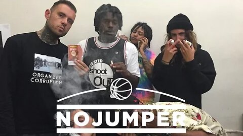 No Jumper - The Blunts & Burgers Episode