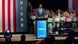 Michigan Democratic Party hosts nominating Convention