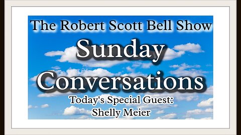The RSB Show 2-25-24 - A Sunday Conversation with Shelly Meier