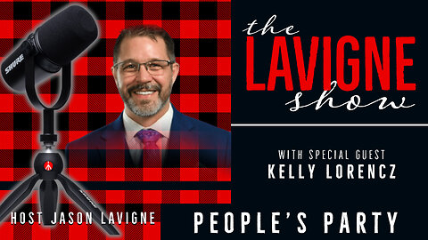 The People's Party w/ Kelly Lorencz