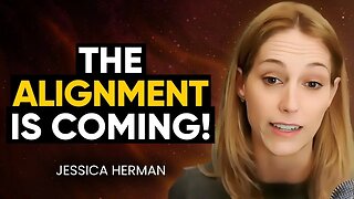 DISRUPTIVE 2024: CHANNELER Predicts a RADICAL Shift in MANKIND'S FUTURE! | Jessica Herman