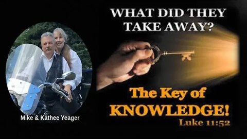 The Keys Of Knowledge by Dr Michael H Yeager