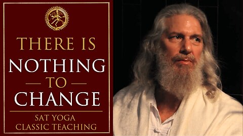 Live as What You Are: Pure Awareness, Empty of Ego - Shunyamurti Classic Teaching