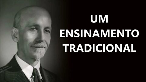 UM ENSINAMENTO TRADICIONAL, PAUL BRUNTON, DUBLADO