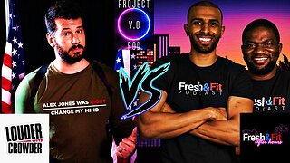 Crazy Debate on MEN's Body Count. Red Pill vs Traditional Men/ Fresh and Fit vs Steven Crowder