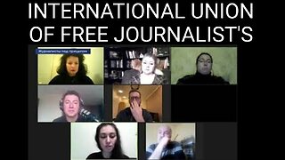 INTERNATIONAL PRESS FORUM ON MURDER, HARASSMENT & PERSECUTION OF INDEPENDENT JOURNALIST'S